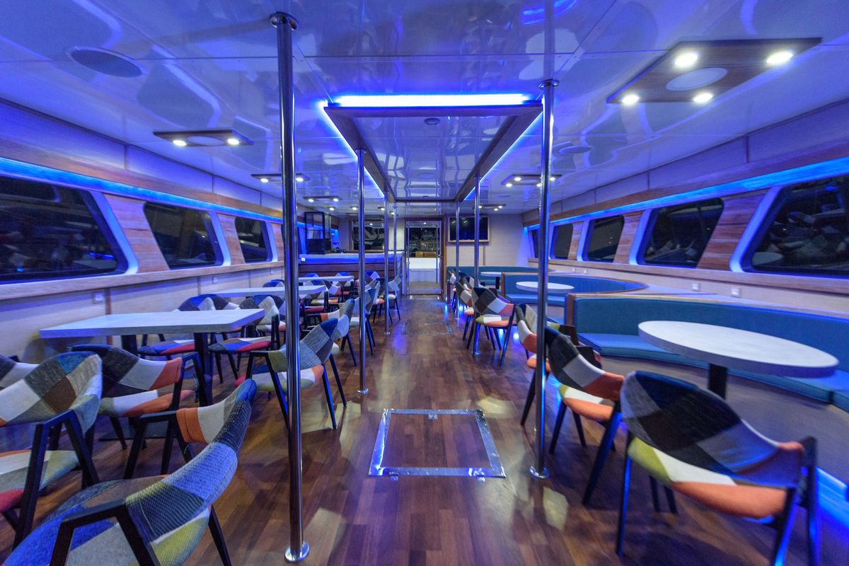 Mount Athos Cruise